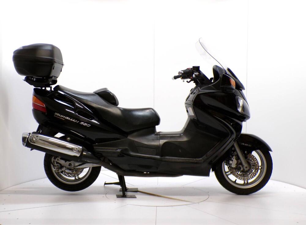 Suzuki Burgman AN 650 Executive (2004 - 06)