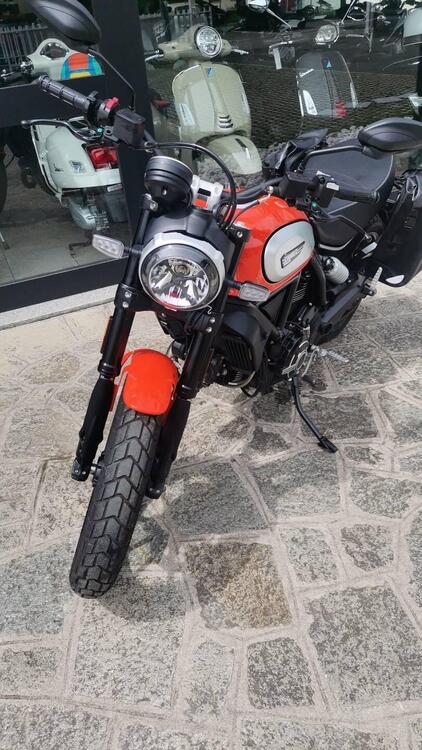 Ducati Scrambler 800 Icon (2017 - 2020) (2)