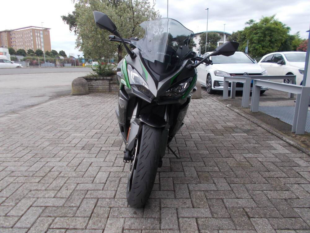 Kawasaki Ninja 1000 SX Tourer (2021 - 24) (3)