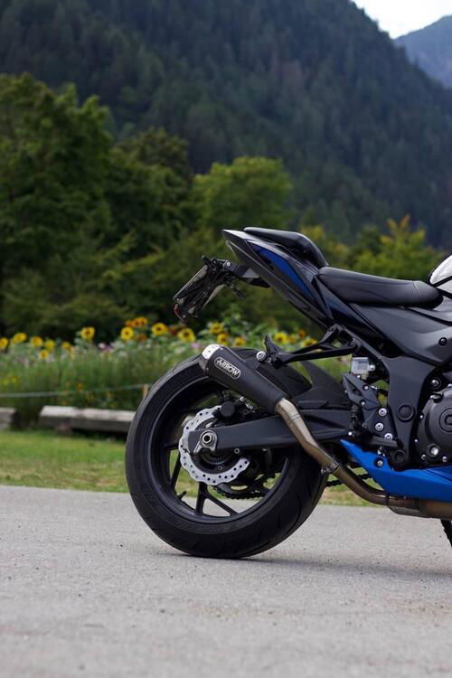 Suzuki GSX S 750 Yugen (2018 - 20) (4)