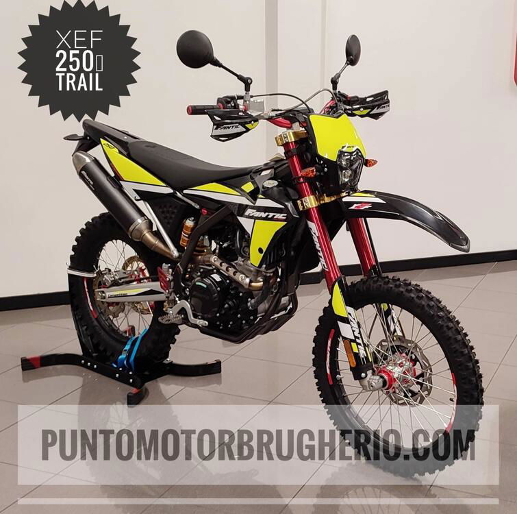 Fantic Motor XEF 250 Enduro Trail (2022) (2)