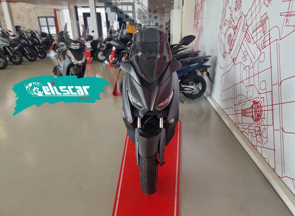 Yamaha X-Max 300 Iron Max (2019 - 20) (2)