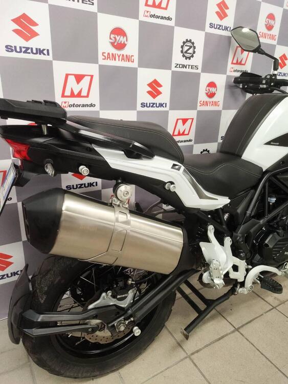 Benelli TRK 502X (2020) (3)