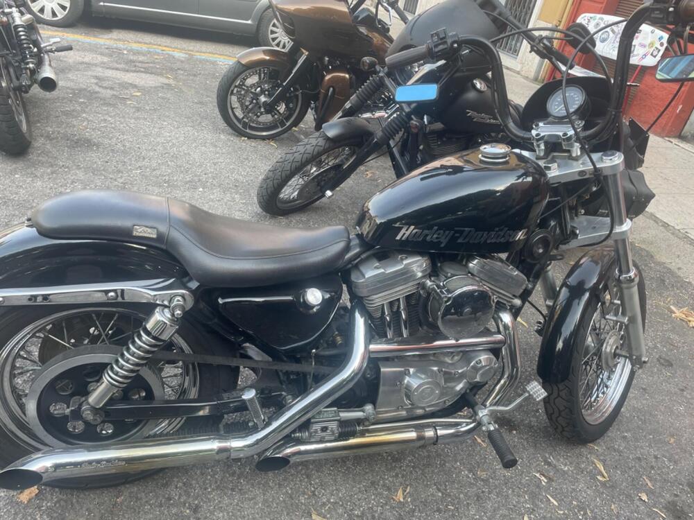 Harley-Davidson 883 Standard (1994 - 00) - XLH (4)