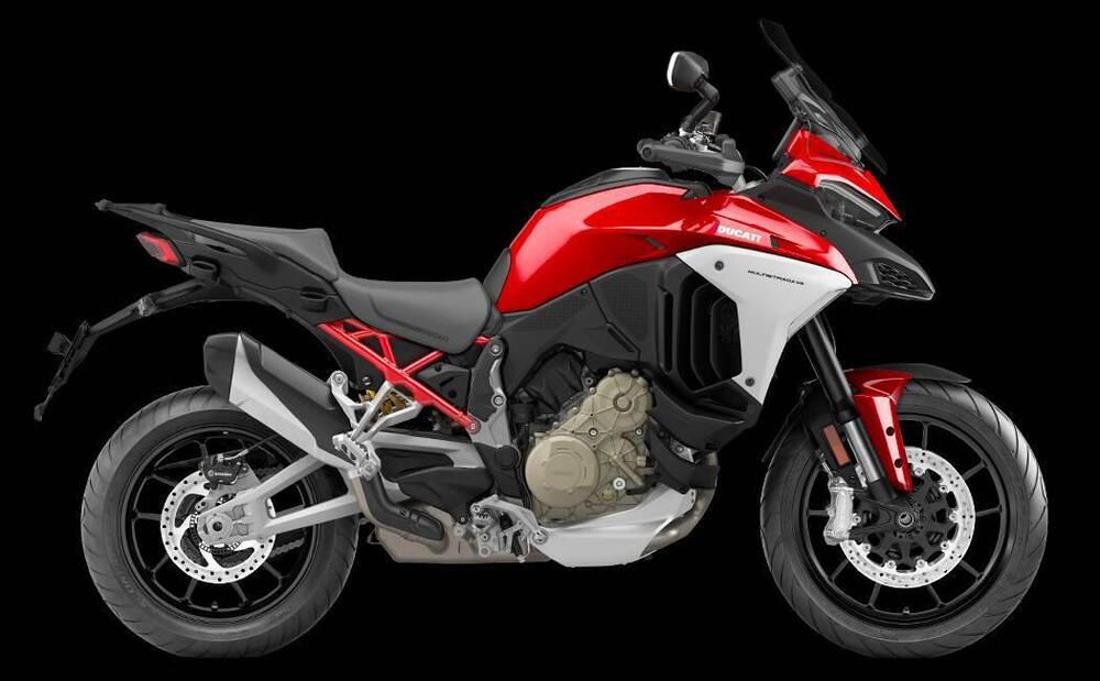 Ducati Multistrada V4 (2021 - 24)