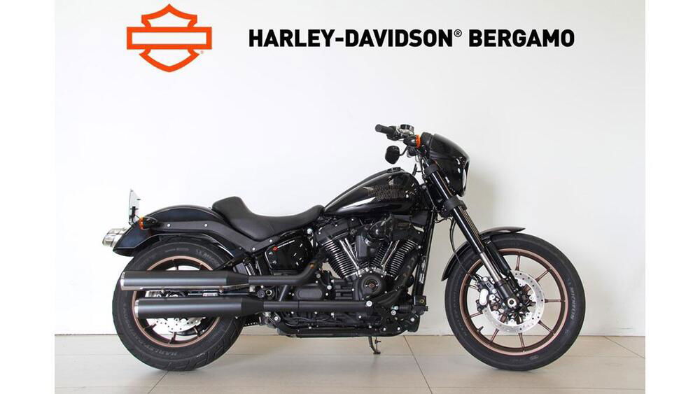 Harley-Davidson Low Rider S (2022 - 24)