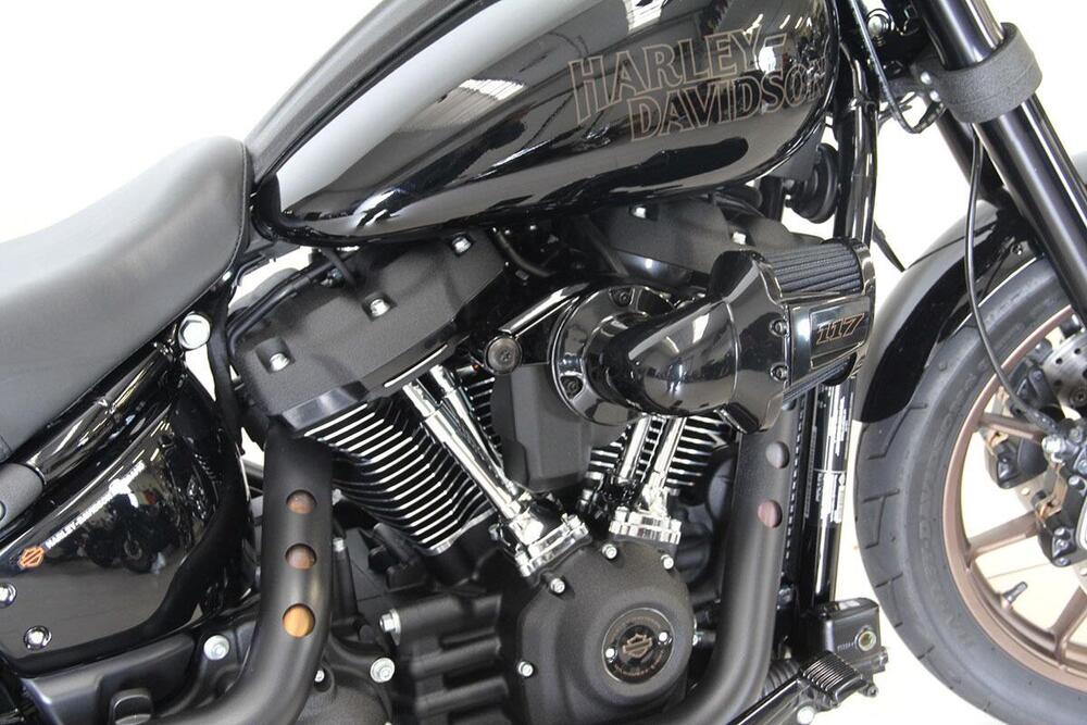 Harley-Davidson Low Rider S (2022 - 24) (4)