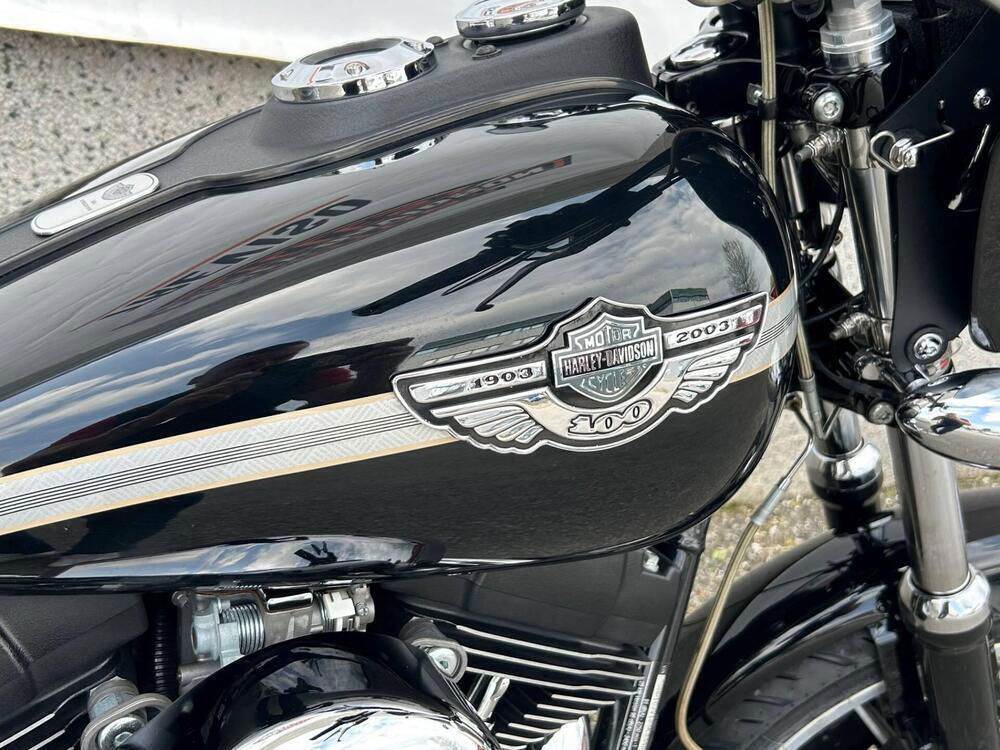 Harley-Davidson 1450 Super Glide Sport (2002 - 03) - FXDX (3)