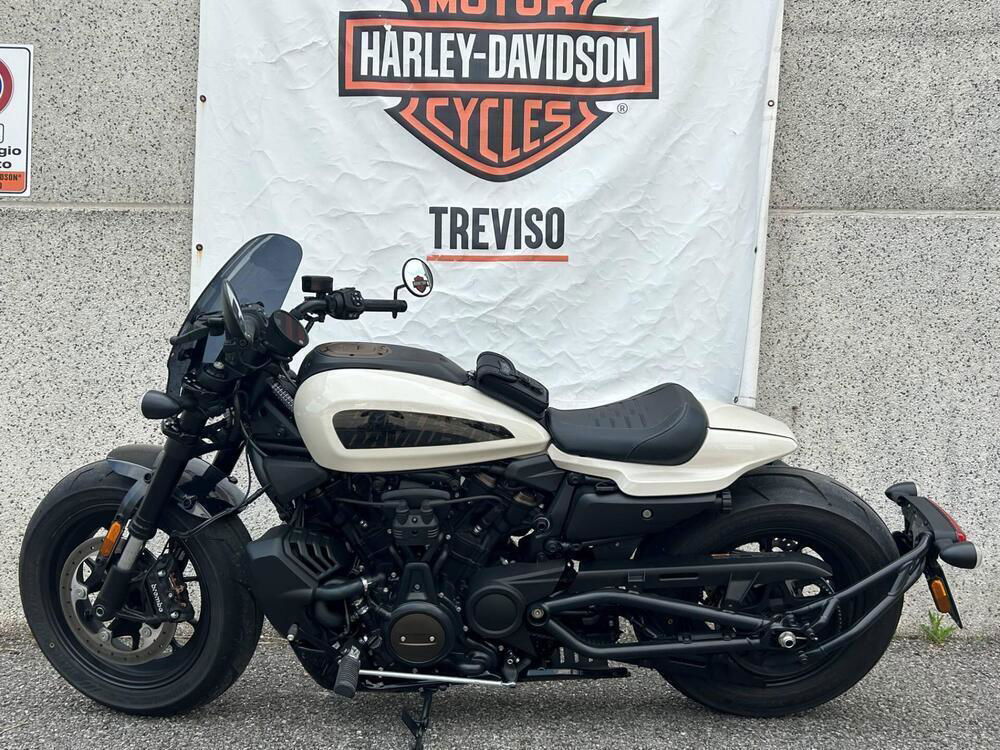 Harley-Davidson Sportster S (2022 - 24) (2)