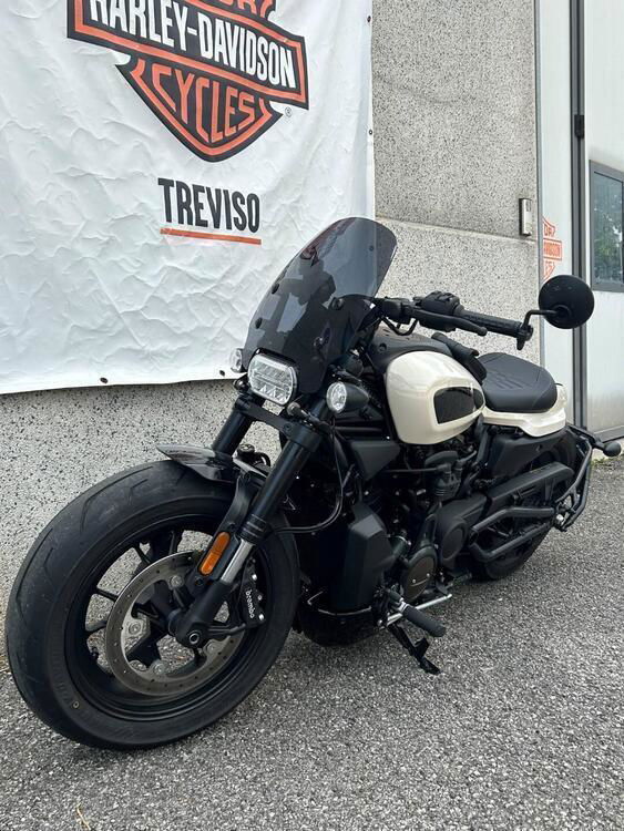 Harley-Davidson Sportster S (2022 - 24) (4)