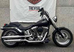 Harley-Davidson 1584 Fat Boy (2008 - 10) - FLSTF usata