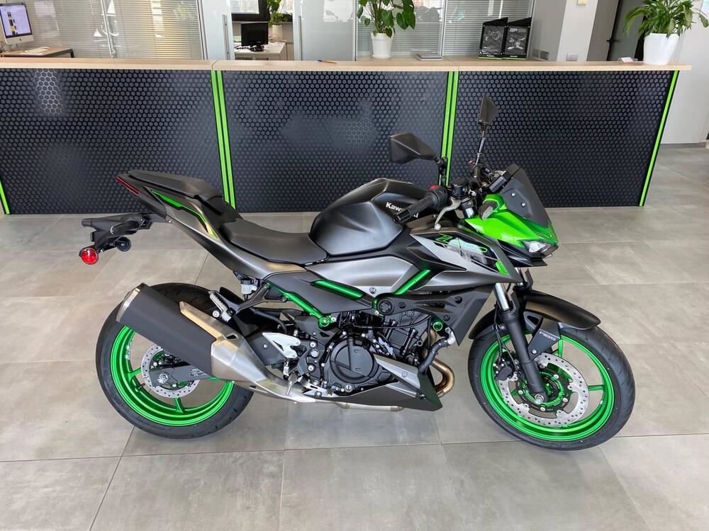 Kawasaki Z 500 SE (2024)