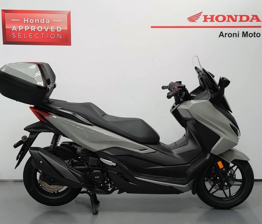 Honda Forza 350 Deluxe (2023 - 24) (3)
