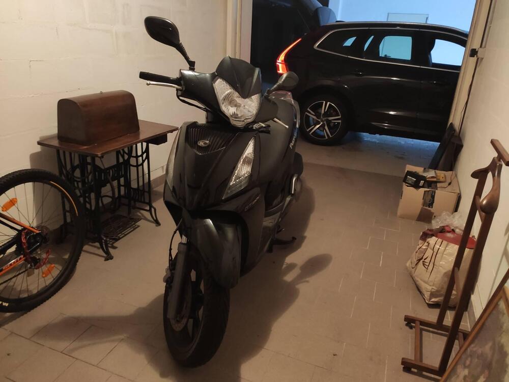 Kymco People 300i GT ABS (2010 - 17)