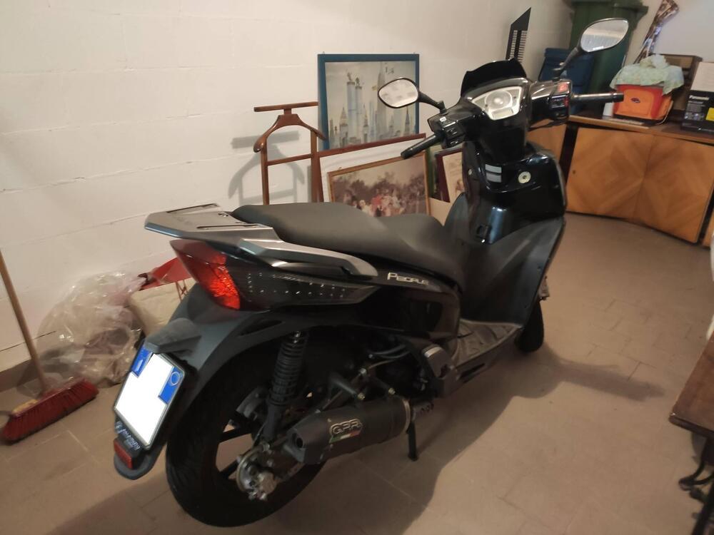 Kymco People 300i GT ABS (2010 - 17) (2)