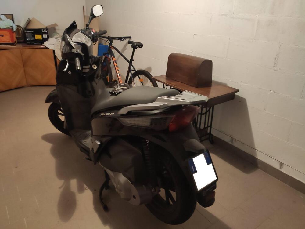 Kymco People 300i GT ABS (2010 - 17) (3)