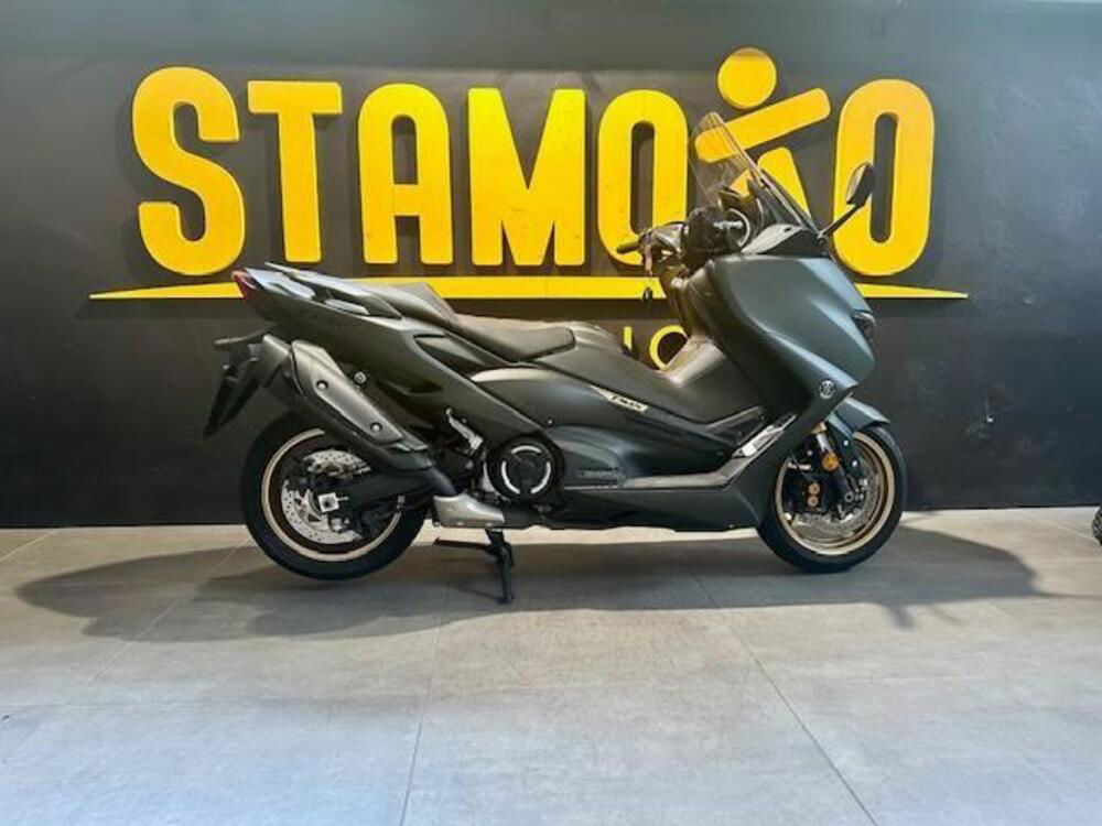 Yamaha T-Max 560 Tech Max (2021)