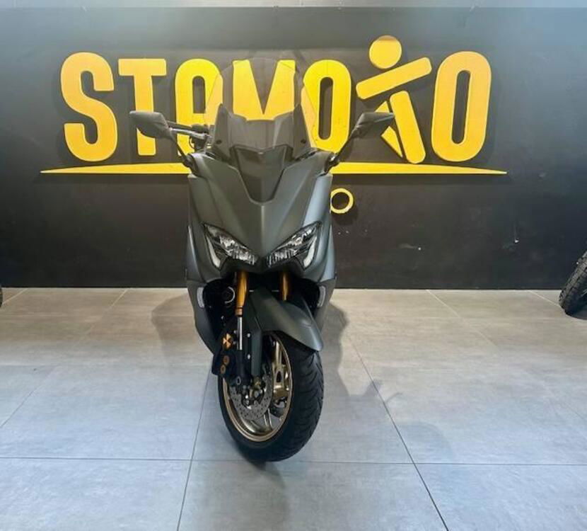 Yamaha T-Max 560 Tech Max (2021) (2)