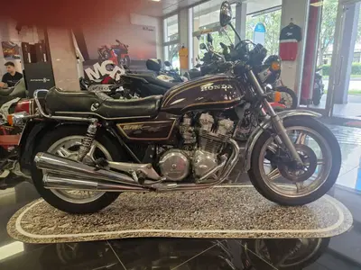 Honda CB750 KZ RC01E d'epoca