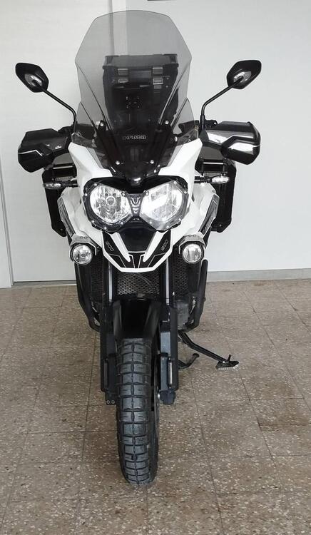 Triumph Tiger 1200 XCa (2018 - 20) (2)