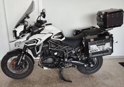 Triumph Tiger 1200 XCa (2018 - 20) usata