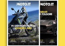 Scarica il Magazine n°606 e leggi il meglio di Moto.it