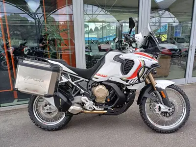 MV Agusta LXP Orioli (2024 - 26) nuova
