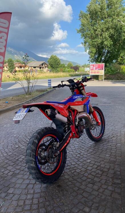 Betamotor RR 125 2T Enduro (2021)