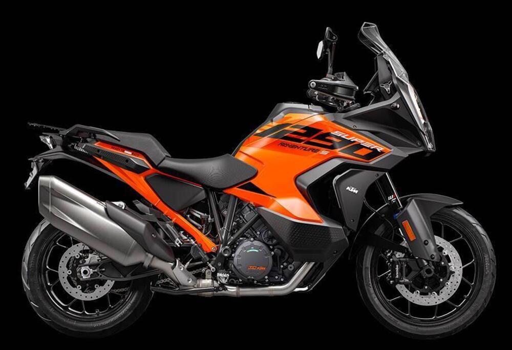 KTM 1290 Super Adventure S (2022 - 24)