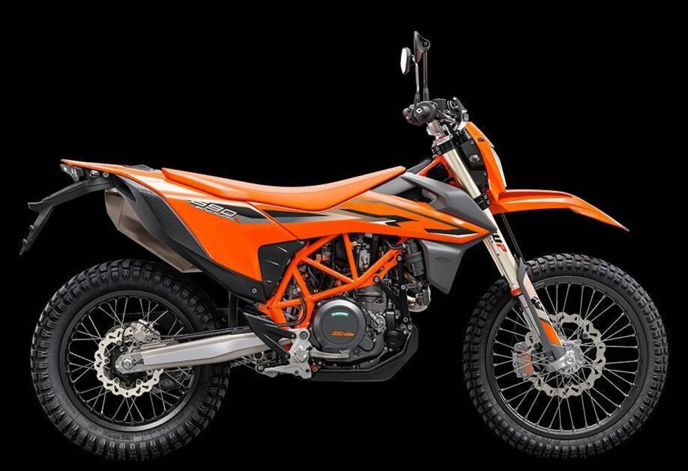 KTM 690 Enduro R (2022 - 24)