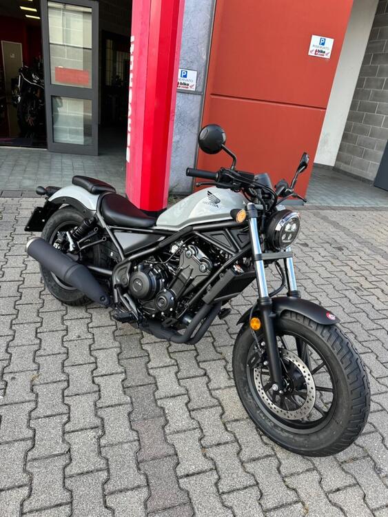 Honda CMX 500 Rebel (2022 - 24) (2)