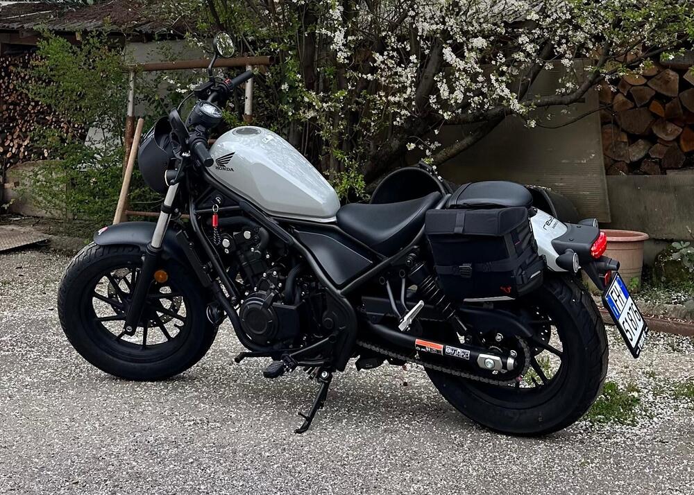 Honda CMX 500 Rebel (2022 - 24)