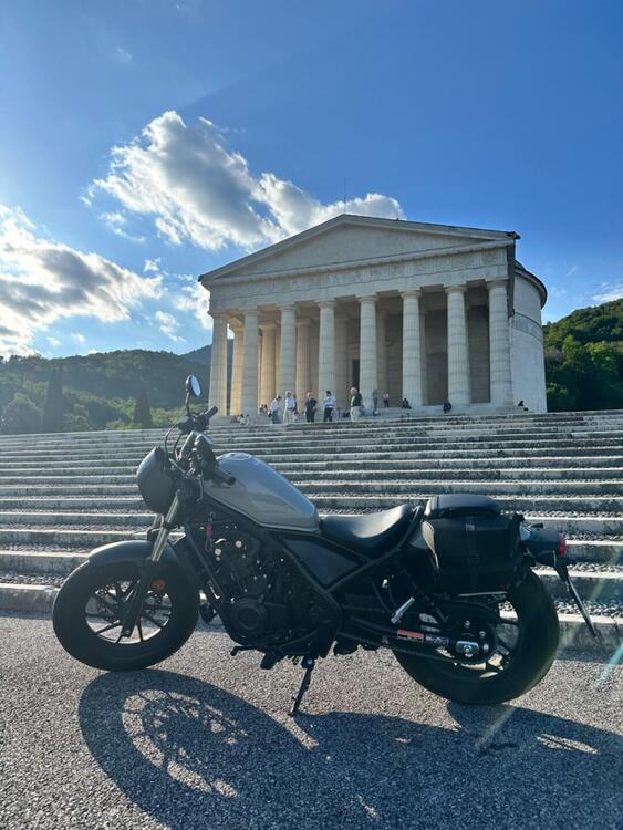 Honda CMX 500 Rebel (2022 - 24) (3)