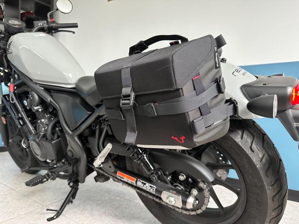 Honda CMX 500 Rebel (2022 - 24) (4)