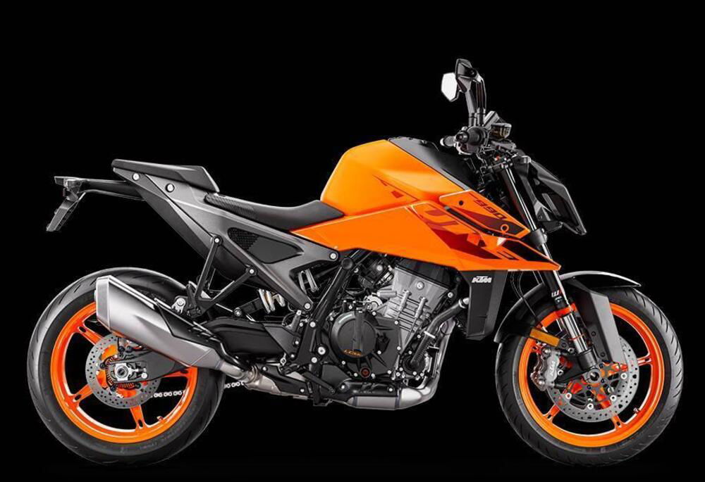 KTM 990 Duke (2024)