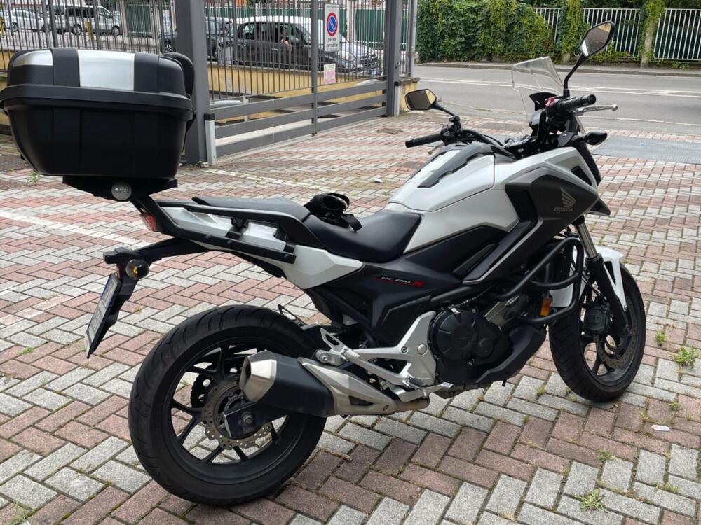 Honda NC 750 X ABS (2018 - 20) (2)