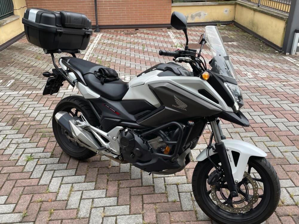 Honda NC 750 X ABS (2018 - 20) (3)