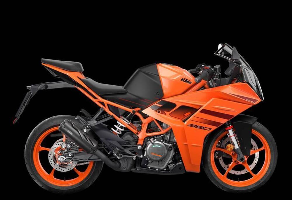 KTM RC 390 (2022 - 24)