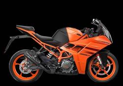 KTM RC 390 (2022 - 24) nuova