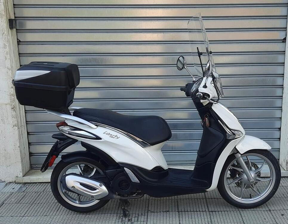 Piaggio Liberty 150 3V ABS (2020) (3)