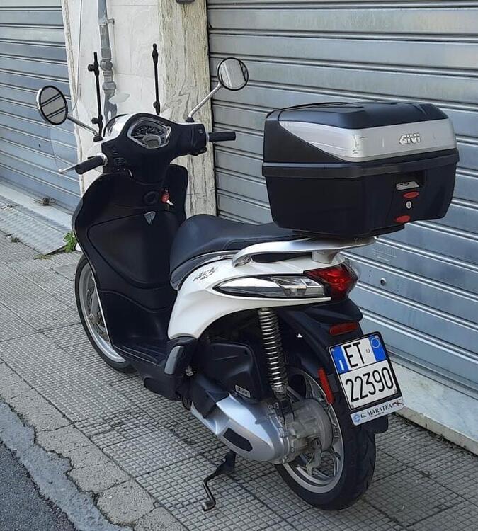 Piaggio Liberty 150 3V ABS (2020) (4)