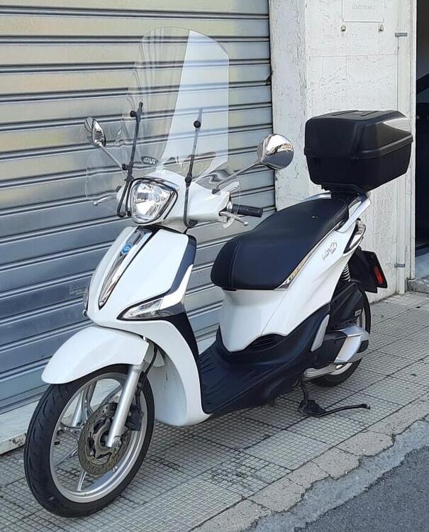 Piaggio Liberty 150 3V ABS (2020) (2)