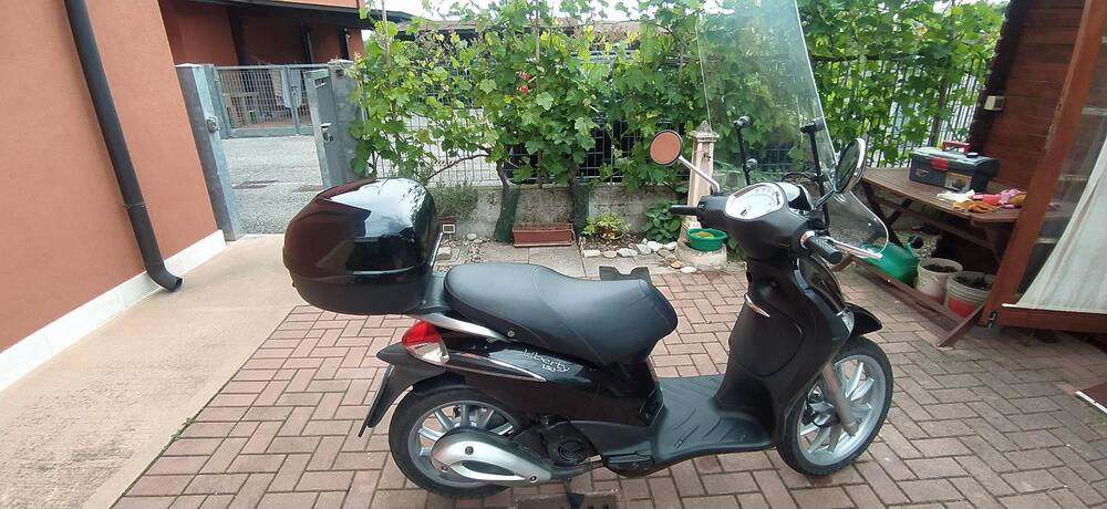 Piaggio Liberty 150 4T Full Optional (2008 - 13)