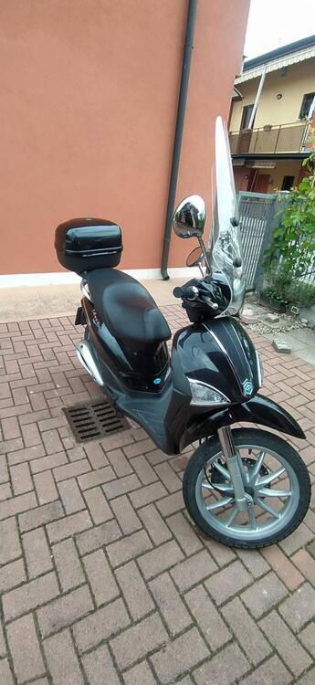 Piaggio Liberty 150 4T Full Optional (2008 - 13) (3)