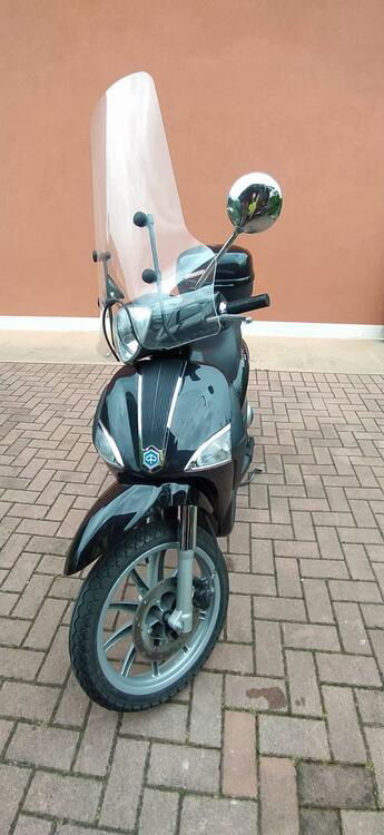 Piaggio Liberty 150 4T Full Optional (2008 - 13) (4)