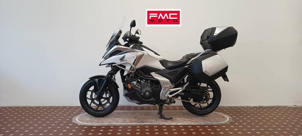 Honda NC 750 X DCT Urban (2021 - 24) (3)