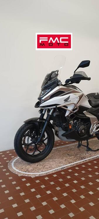 Honda NC 750 X DCT Urban (2021 - 24) (4)