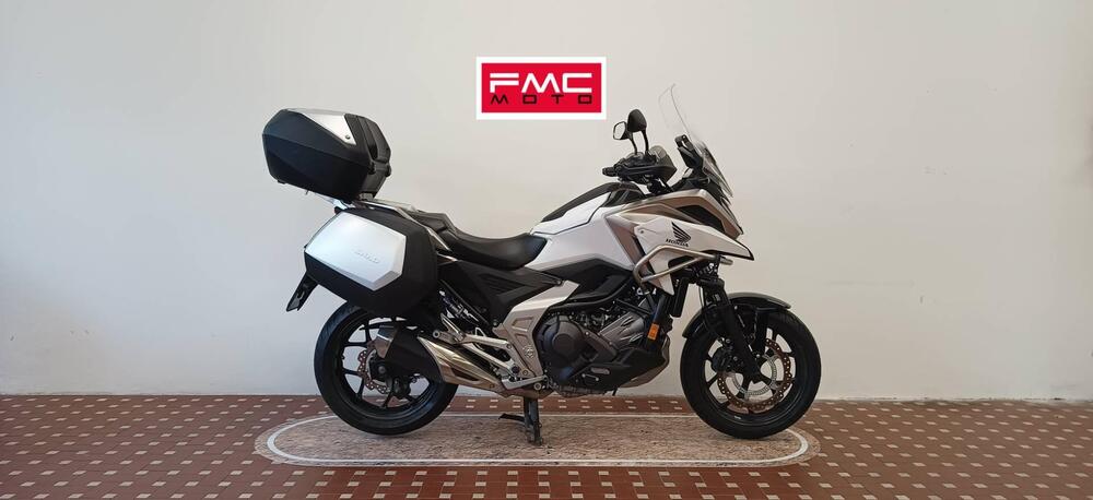 Honda NC 750 X DCT Urban (2021 - 24)