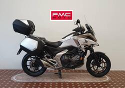 Honda NC 750 X DCT Urban (2021 - 24) usata