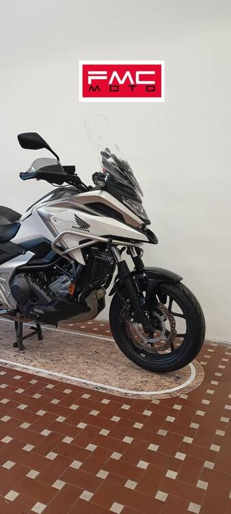 Honda NC 750 X DCT Urban (2021 - 24) (2)